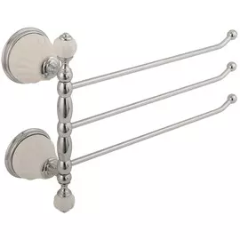 Полотенцедержатель 35 см Migliore Olivia ML.OLV-60.654.BI.CR