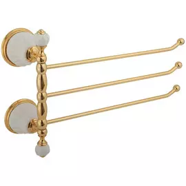 Полотенцедержатель 35 см Migliore Olivia ML.OLV-60.654.BI.DO