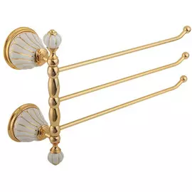 Полотенцедержатель 35 см Migliore Olivia ML.OLV-60.654.BO.DO