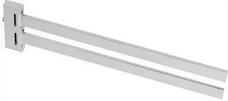 Полотенцедержатель 36 см Cisal Quad QU09021021