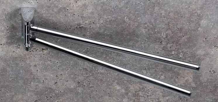 Полотенцедержатель 36 см Colombo Design Link B2413