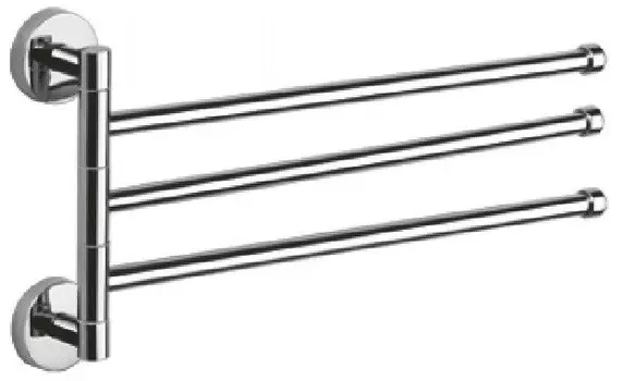 Полотенцедержатель 36 см Haiba HB113