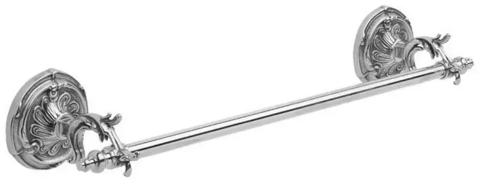Полотенцедержатель 36 см хром Art&Max Barocco AM-1781-Cr
