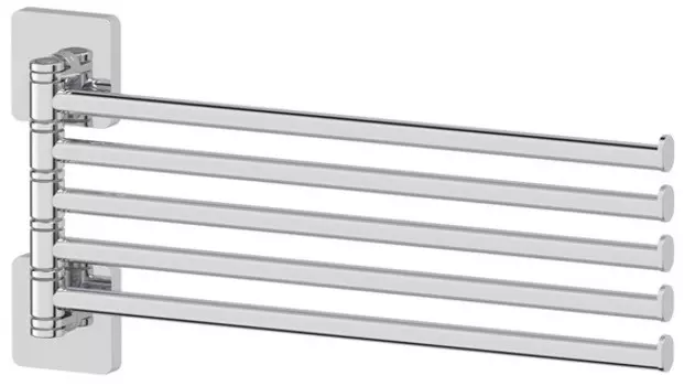 Полотенцедержатель 37,1 см Ellux Avantgarde AVA 019