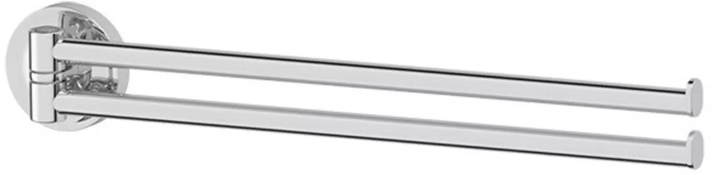 Полотенцедержатель 37,3 см Ellux Elegance ELE 016