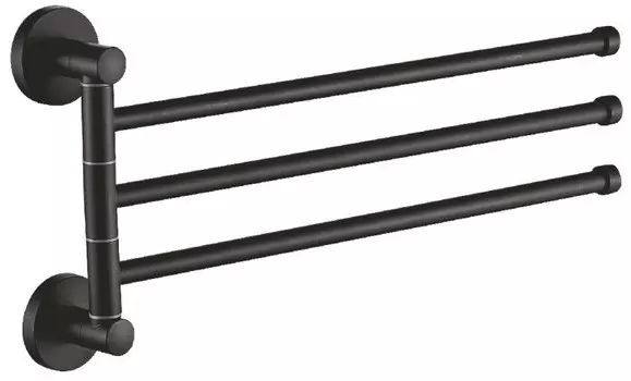 Полотенцедержатель 37,5 см Haiba HB8713