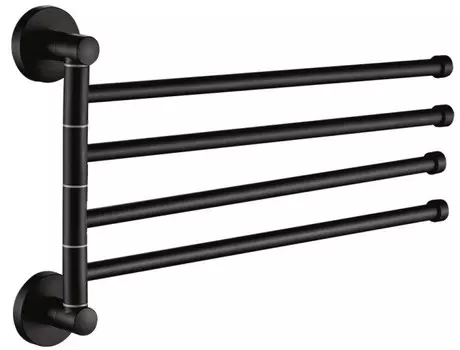 Полотенцедержатель 37,5 см Haiba HB8714