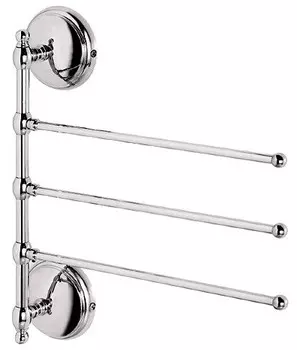 Полотенцедержатель 37 см Caprigo Romano 7003-CRM