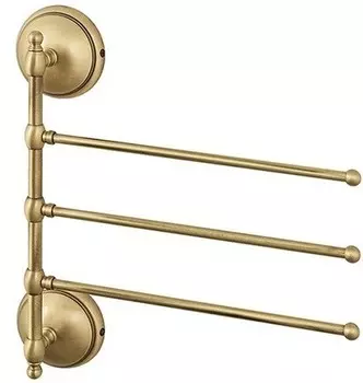 Полотенцедержатель 37 см Caprigo Romano 7003-VOT