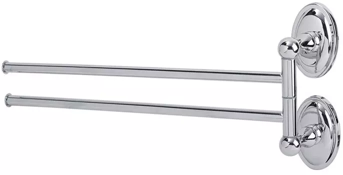 Полотенцедержатель 38,5 см Veragio Bonjour Cromo VR.BNR-7824.CR