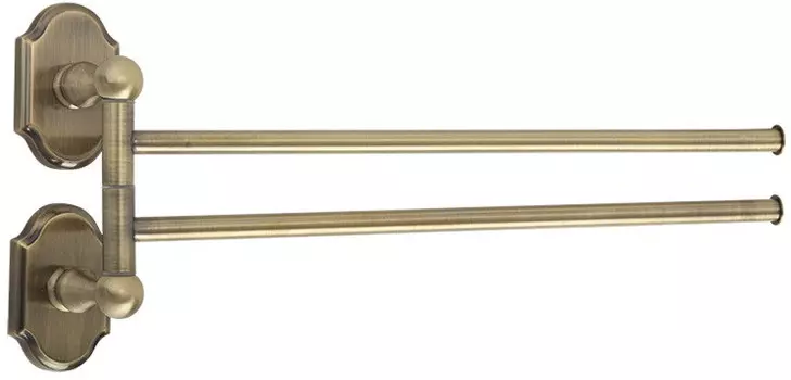 Полотенцедержатель 38,5 см Veragio Stanford Bronzo VR.STD-7724.BR