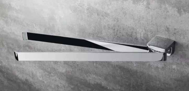 Полотенцедержатель 38 см Colombo Design Alize B2512