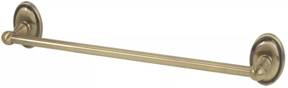 Полотенцедержатель 39,5 см Veragio Bonjour Bronzo VR.BNR-7820.BR