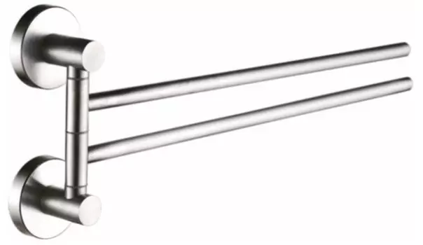 Полотенцедержатель 40,3 см Haiba HB8312