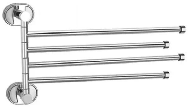 Полотенцедержатель 40,5 см Haiba HB1914