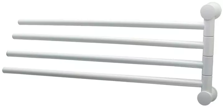 Полотенцедержатель 40,5 см WasserKRAFT K-1034W