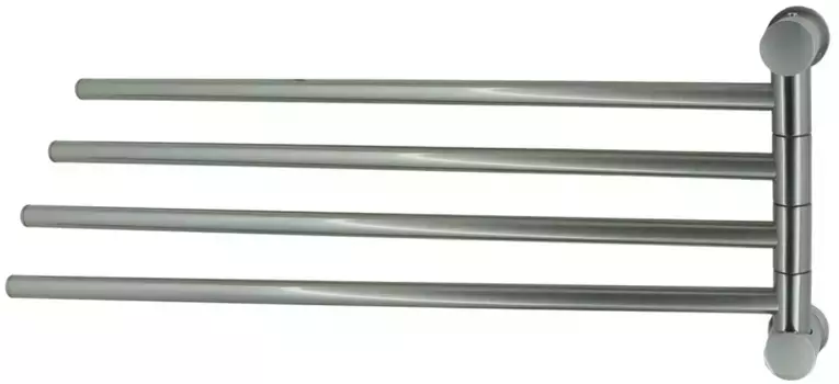 Полотенцедержатель 40,5 см WasserKRAFT Rhin K-1034N
