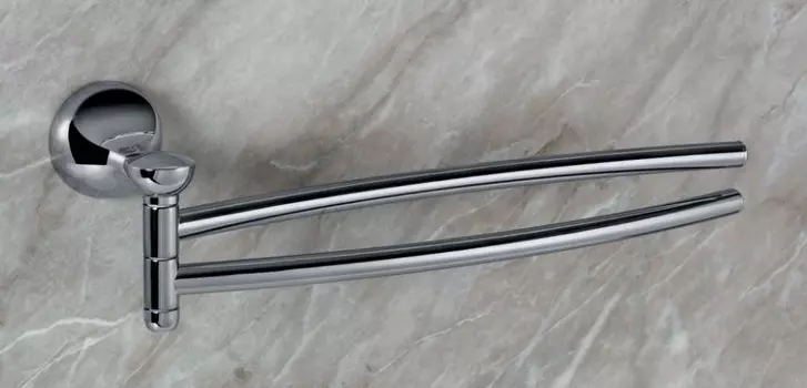 Полотенцедержатель 40 см Colombo Design Melo B1212