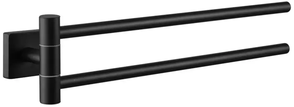 Полотенцедержатель 40 см RainBowL Cube 2734-2BP