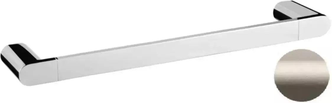 Полотенцедержатель 40 см Remer Lounge LN40XV
