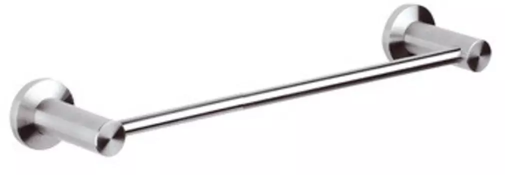 Полотенцедержатель 40 см Remer Minimal Inox MI40INOXCR