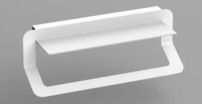 Полотенцедержатель с полочкой 40 см Sonia Quick 176922