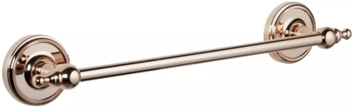 Полотенцедержатель 40 см светлое золото Tiffany World Bristol TWBR114gold