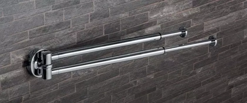 Полотенцедержатель 41,5 см Colombo Design Plus W4914