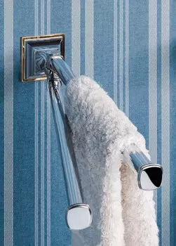 Полотенцедержатель 41,5 см Colombo Design Portofino B3212