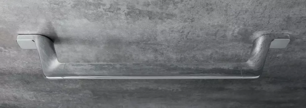 Полотенцедержатель 41 см Colombo Design Alize B2509