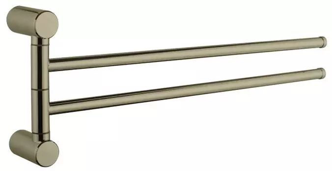 Полотенцедержатель 41 см Haiba HB8412-4