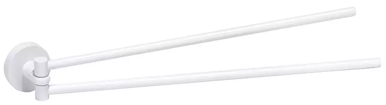 Полотенцедержатель 42 см Bemeta White 104204194