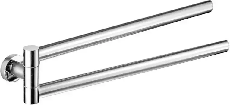 Полотенцедержатель 43,5 см Gedy Demetra 5123(13)