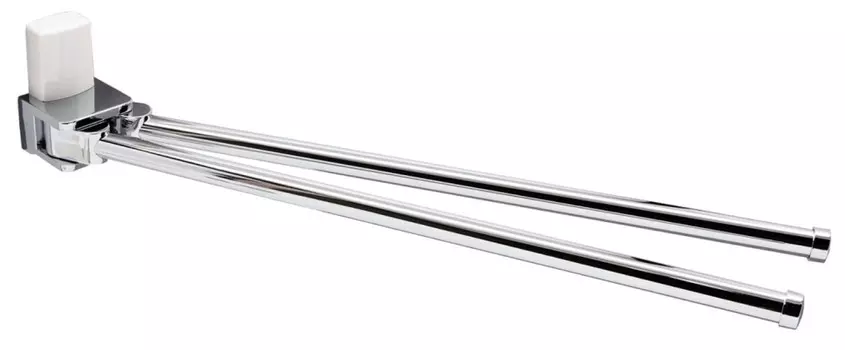 Полотенцедержатель 43,6 см WasserKRAFT Leine K-5031W