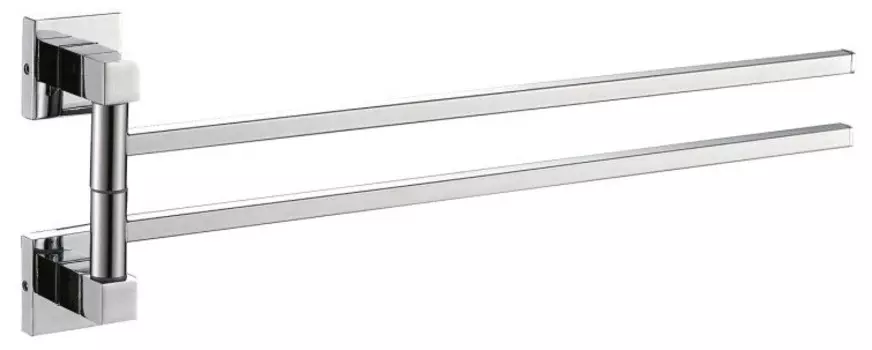 Полотенцедержатель 44 см Haiba HB8612