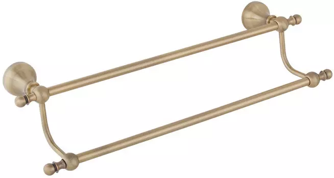 Полотенцедержатель 45,5 см Veragio Gialetta Bronzo VR.GIL-6422.BR