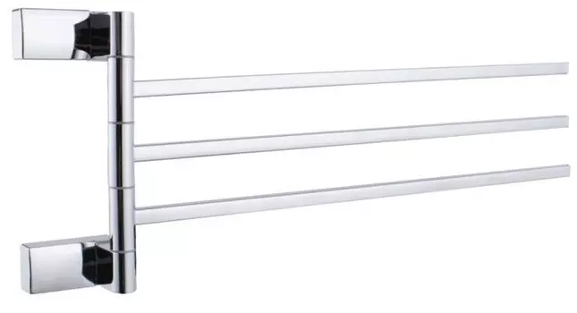 Полотенцедержатель 45 см Haiba HB8813