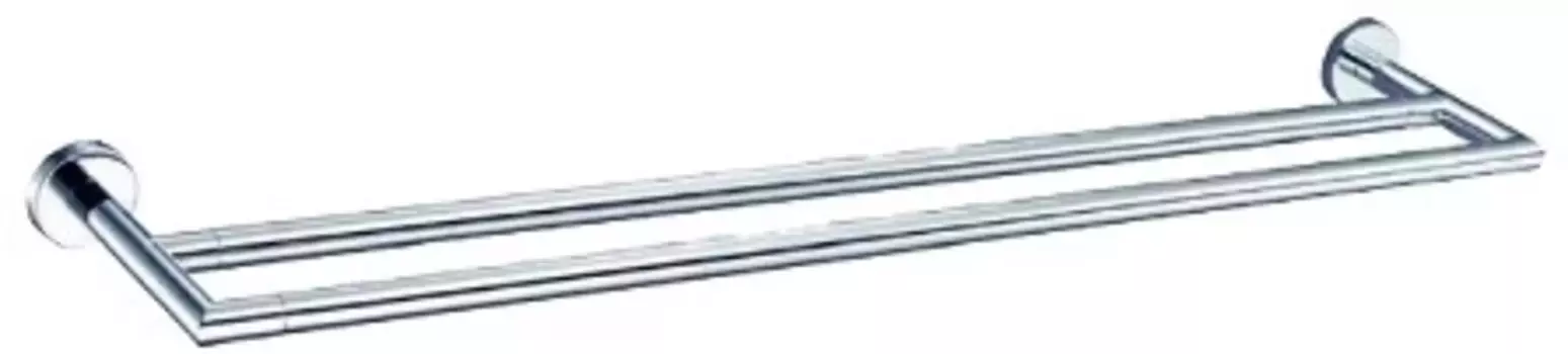 Полотенцедержатель 45 см матовый хром Nofer Line 16509.S
