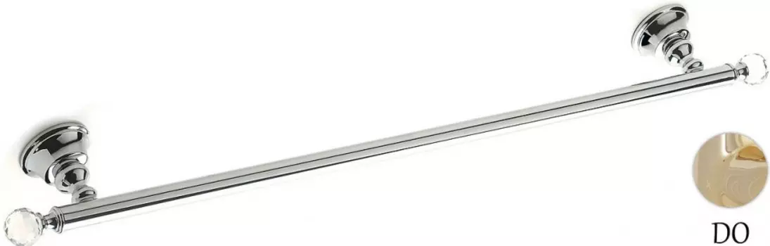 Полотенцедержатель 50 см Webert Karenina KA500601010