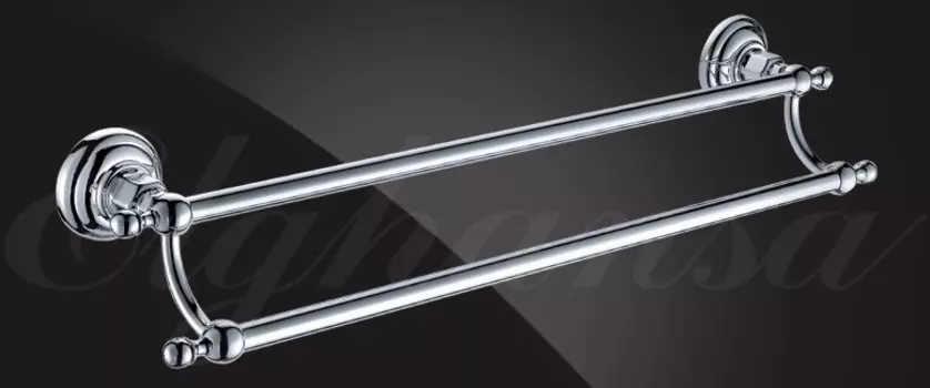 Полотенцедержатель 56,4 см Elghansa Praktic PRK-225