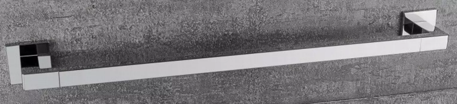 Полотенцедержатель 56 см Colombo Design BasicQ B3710