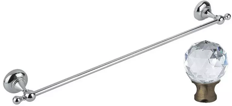 Полотенцедержатель59 см Cezares Aphrodite APHRODITE-TH06-02-Sw