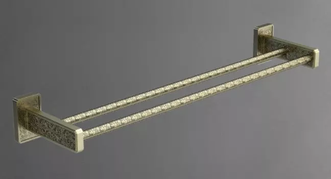 Полотенцедержатель 60 см Art&Max Gotico AM-E-4848AQ