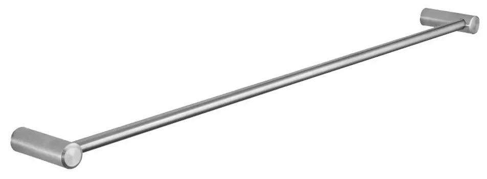 Полотенцедержатель 60 см матовый хром Nofer Roma 16820.S