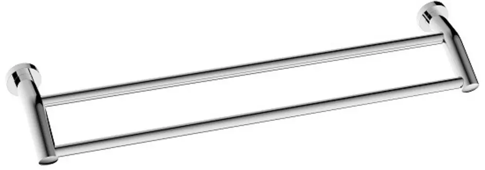 Полотенцедержатель 62,2 см Rush Victoria VI71532