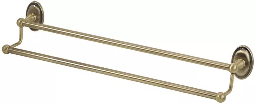 Полотенцедержатель 62,5 см Veragio Bonjour Bronzo VR.BNR-7822.BR