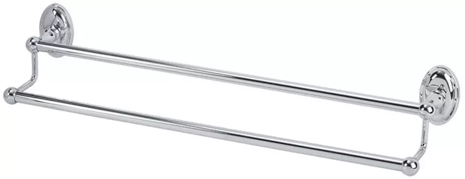 Полотенцедержатель 62,5 см Veragio Bonjour Cromo VR.BNR-7822.CR
