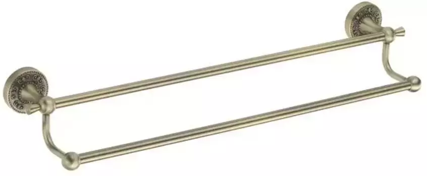 Полотенцедержатель 63,2 см Rose RG1027Q