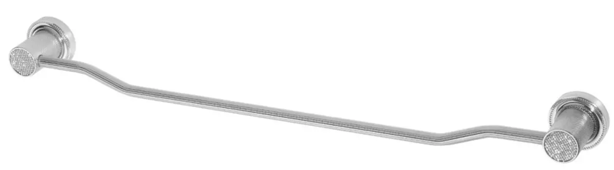 Полотенцедержатель 63 см Boheme Royal Cristal 10922-CR