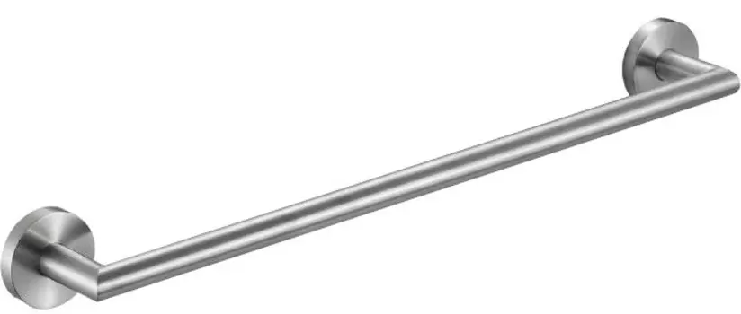 Полотенцедержатель 65 см матовый хром Nofer Niza 16850.S